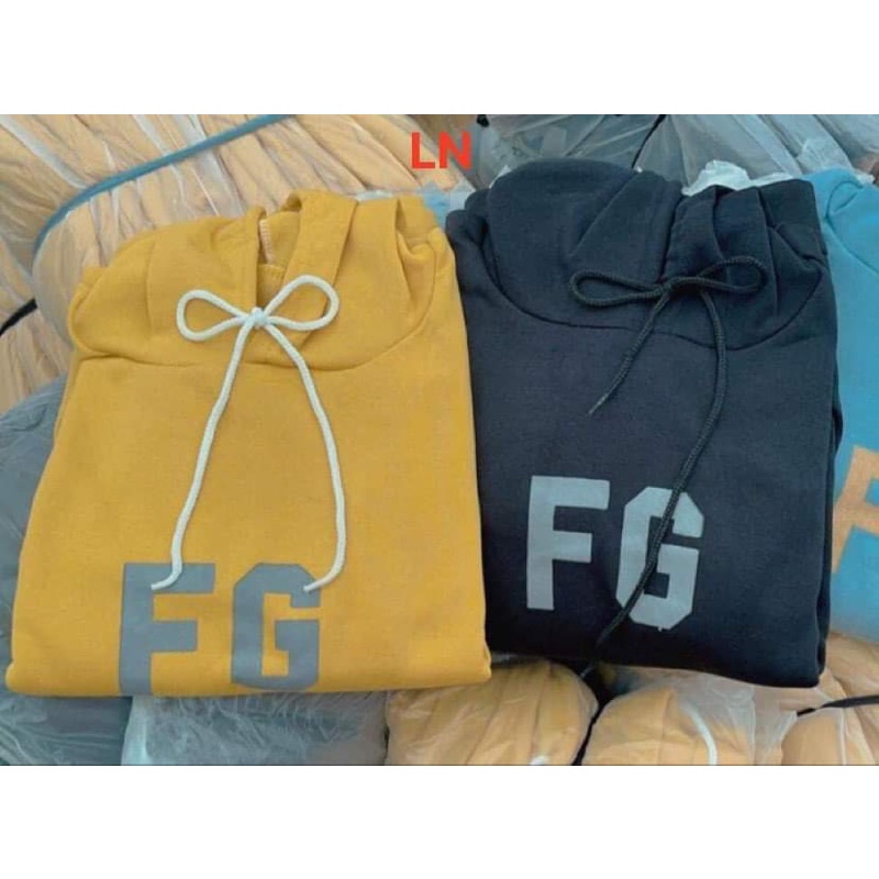 Áo hoodie phản quang FG LN12 | BigBuy360 - bigbuy360.vn