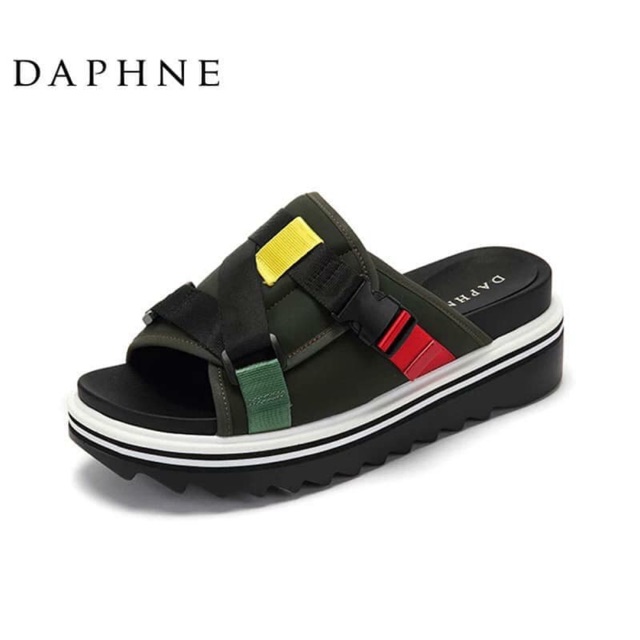 Dép cao cấp Daphne sale