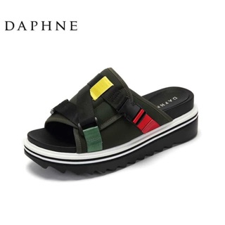 Dép cao cấp Daphne sale