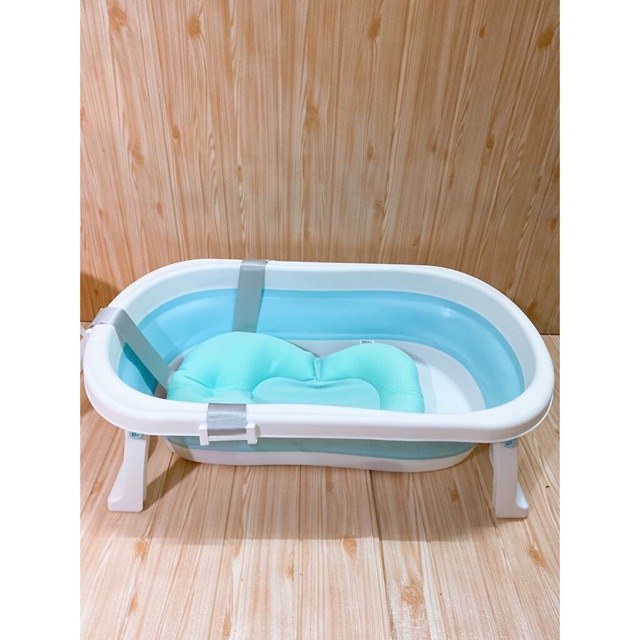 CHẬU TẮM GẤP GỌN HANBEI