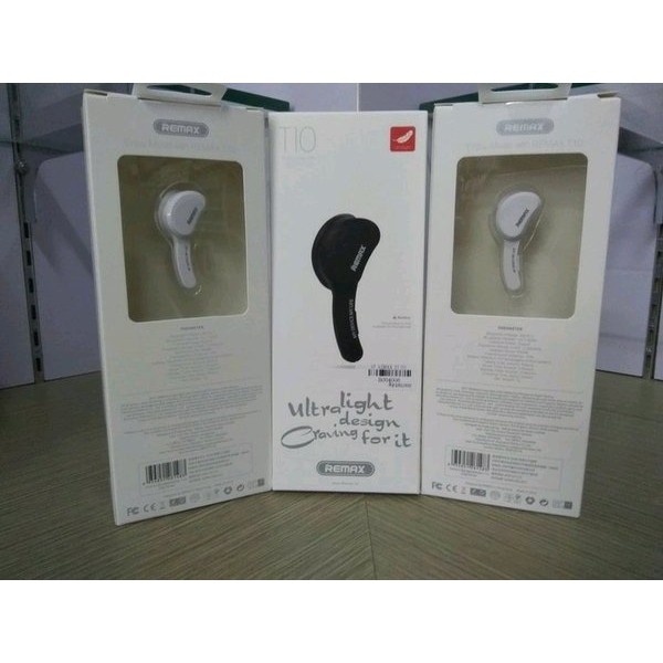 Tai Nghe Bluetooth Remax Rb-T10