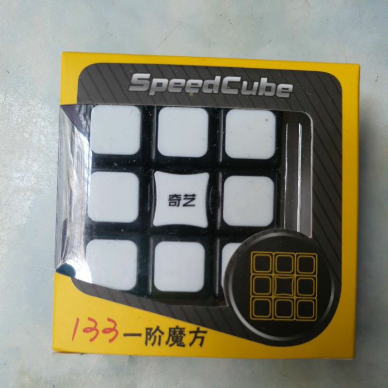 Rubik Qiyi 1x3x3