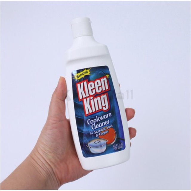 Dung Dịch Tấy Rửa Đa Năng Kleen King dung tích 420ml