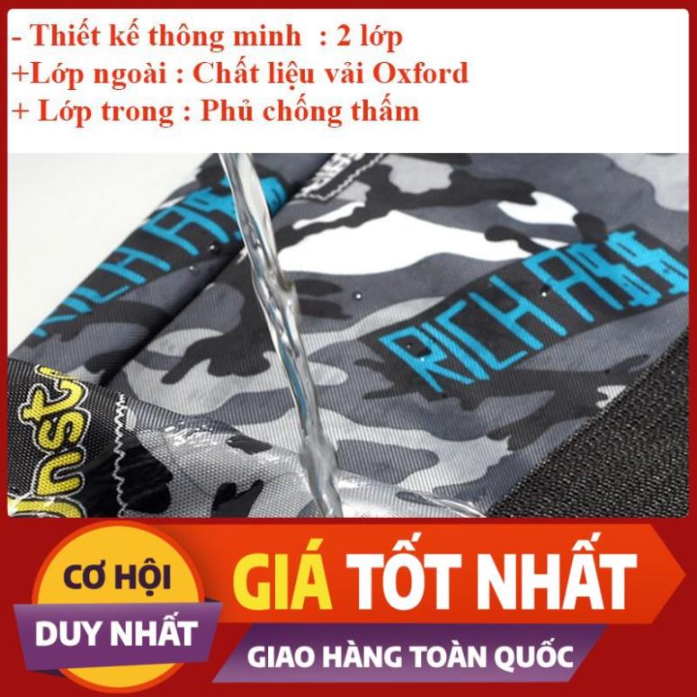 Túi Đựng Cần Rằn Ri Tiện Ích Có Thể Gấp Gọn