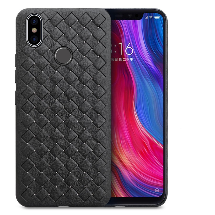 Ốp Điện Thoại Silicon Mềm Họa Tiết Da Cho Xiaomi 8 Se Mi A1 5x | BigBuy360 - bigbuy360.vn