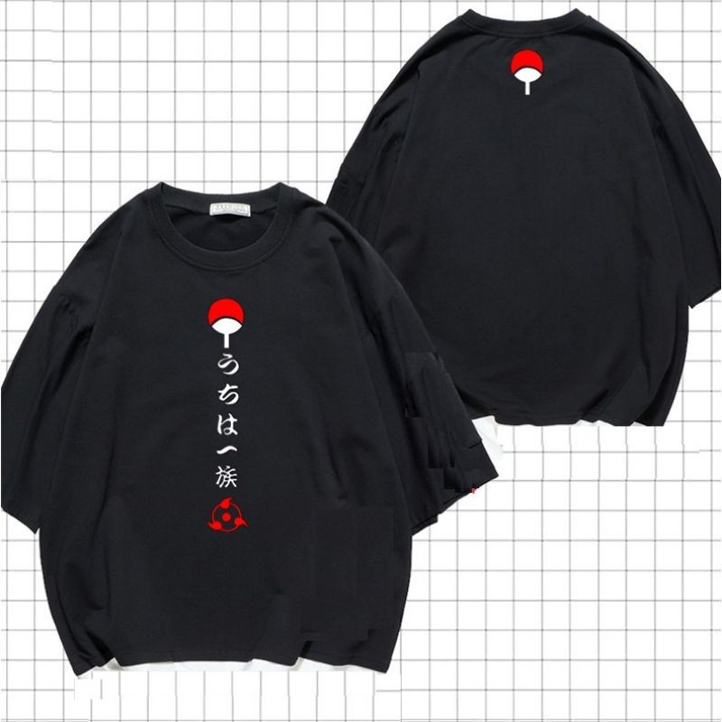 Áo Naruto  FREESHIP  Giảm Ngay 10K Khi Nhâp [ NARUTO ] - Áo Anime In Theo Yêu Cầu