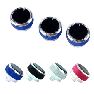 3Pcs Car Air Conditioning Push Button Switch For Ford Focus