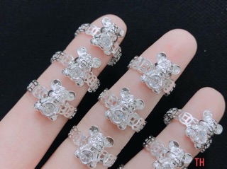 Nhẫn con chuột