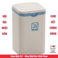 [Hỏa Tốc HN] Thùng đựng rác mini NỘI ĐỊA NHẬT BẢN