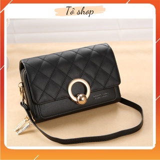 Túi xách nữ đeo chéo, túi đeo chéo nữ mini TOSHOP