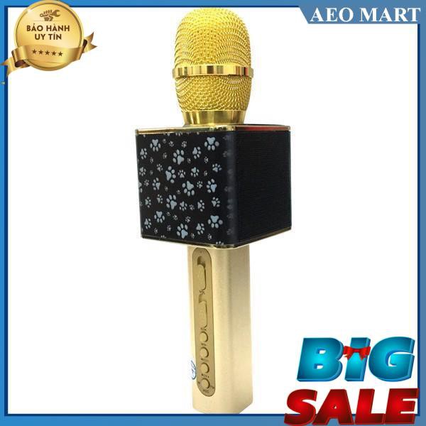 Micro karaoke bluetooth,Mic YS-10A  - Bảo hành uy tín 1 đổi 1