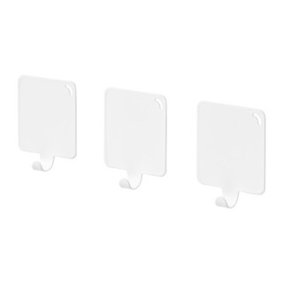 Set 3 móc treo viết note plutt ikea