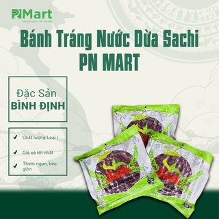 Bánh tráng nướng nước cốt dừa Sachi