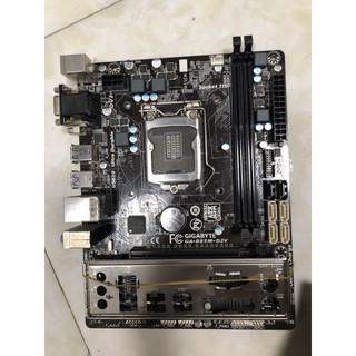 Mainboard - bo mạch chủ giga b85 2 khe ram