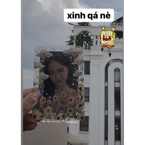 Toploader vẽ hướng dương mây🌼☁️