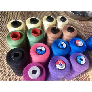 Set chỉ may đủ màu