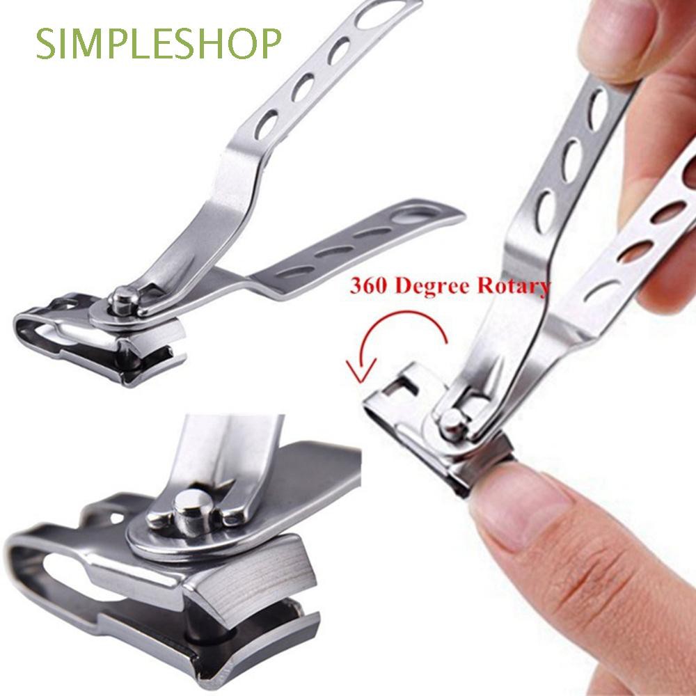 Kềm bấm cắt móng tay bằng thép không gỉ