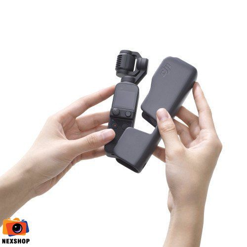 Máy quay phim cầm tay DJI Osmo Pocket 2 | Basic | BigBuy360 - bigbuy360.vn