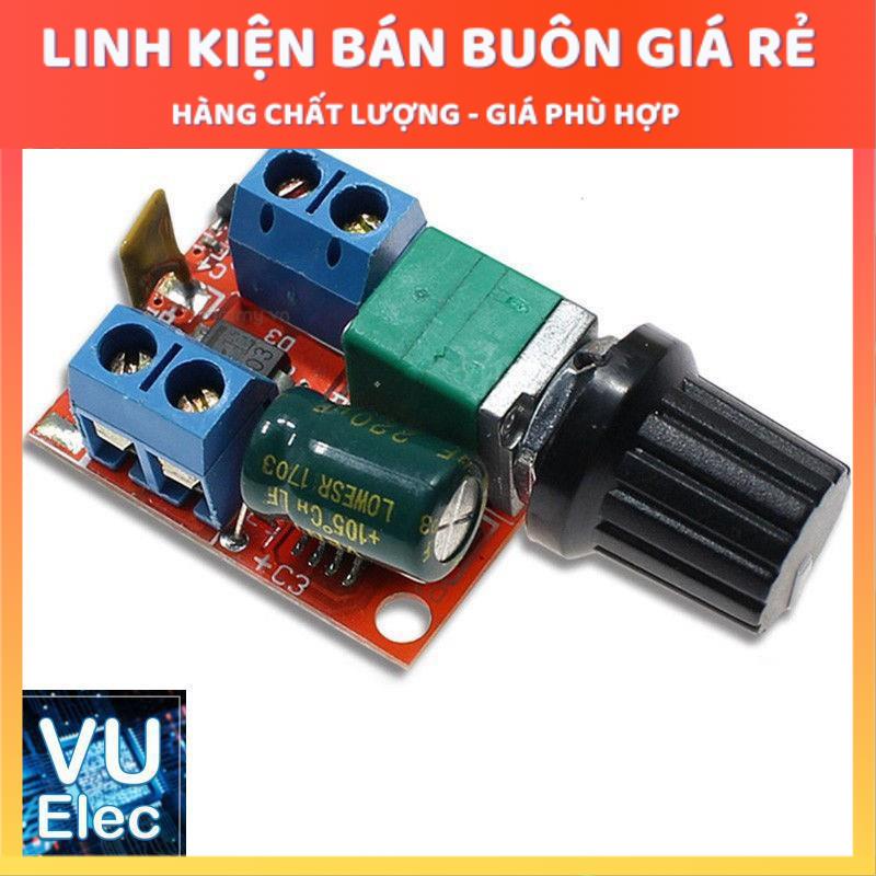 Dimmer DC3-24V 5A