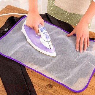 Heat Resistant Ironing Cloth Protective Insulation Pad-hot Home Mat Mesh RI
