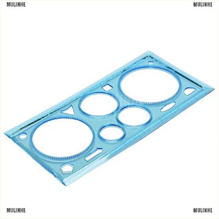1 Bộ Thước Hình Học Vẽ Tranh