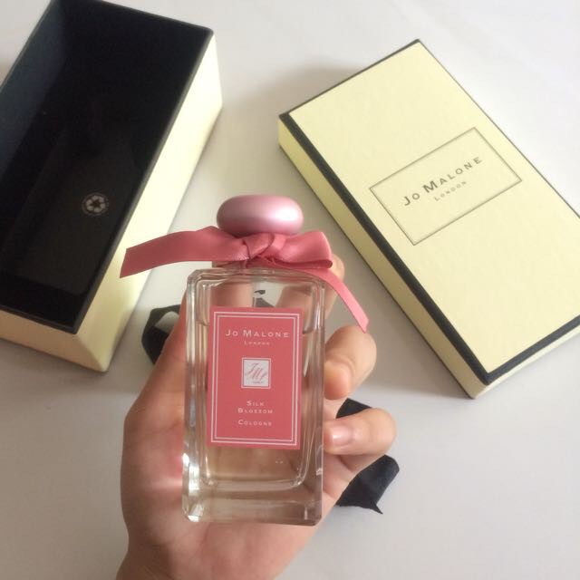 [𝗦𝗔𝗟𝗘]..::✨Nước hoa chính hãng Jo Malone Slik Blossom Cologne Test 5ml/10ml/20ml✨::.. | Thế Giới Skin Care