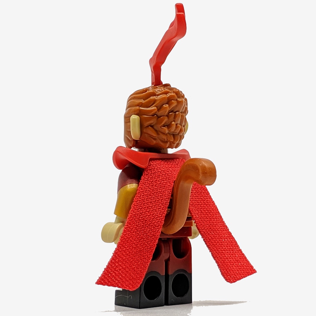 Nhân vật LEGO Minifigures 19 71025 Monkey King - Tôn Ngộ Không - Tề Thiên Đại Thánh NEWSEAL