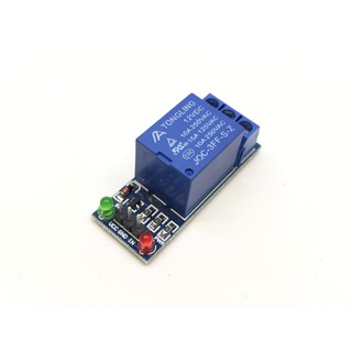 Module 1 relay 12VDC