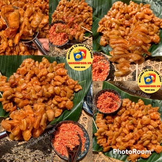 [Nhà Làm Ngon 100% Lạ Miệng] Me Giòn Rim Xí Muội Chấm Muối Ớt Vị Chua Chua Ngọt Ngọt Chấm Muối Cay Cực Ngon Ăn Là Ghiền