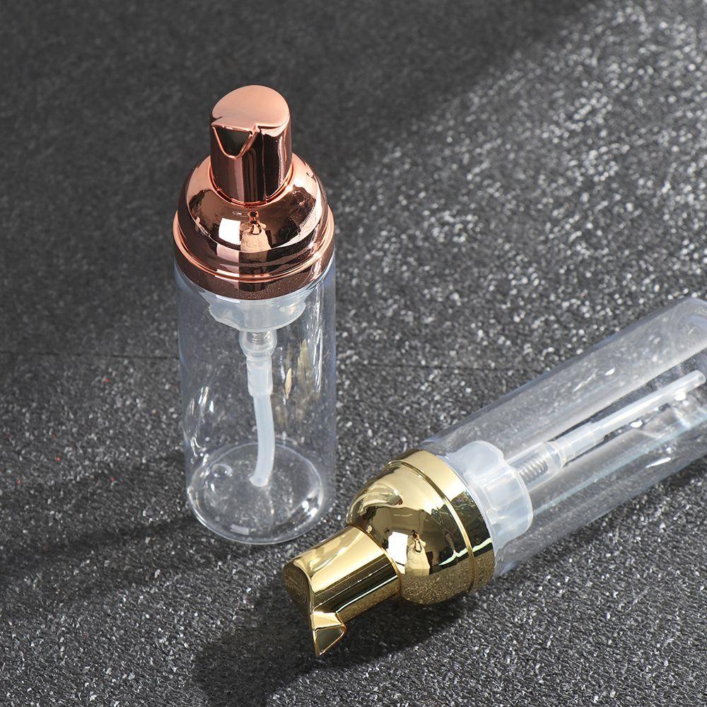 1 Bình Nhựa Đựng Xà Phòng/Dầu Gội/Xà Phòng/Sữa Tắm Tạo Bọt Tiện Dụng Nhiều Màu Sắc Tùy Chọn