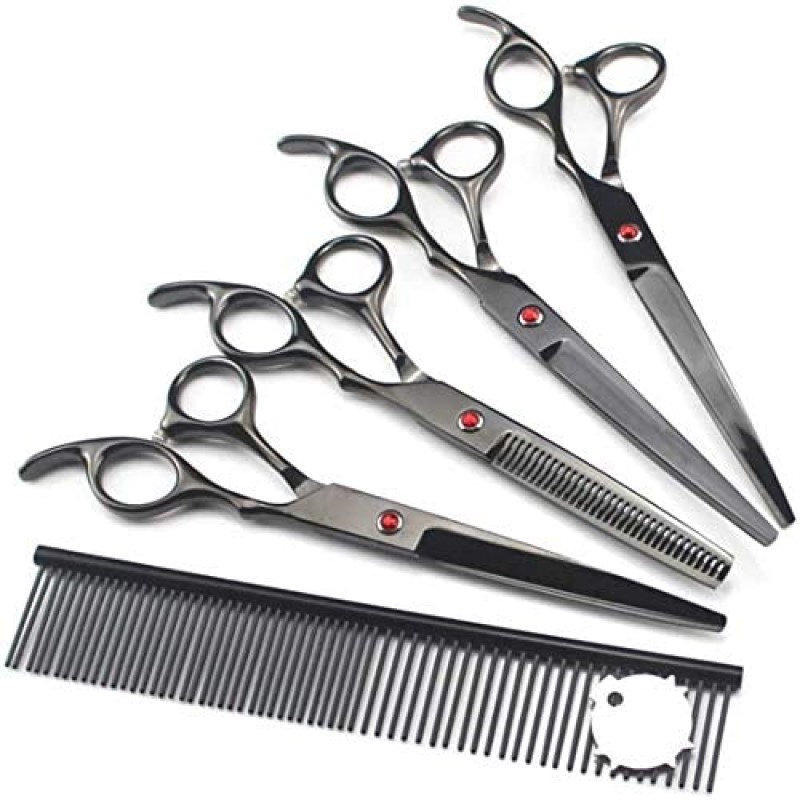 Wingbro Bộ Kéo Cắt Tỉa Lông Thú Cưng 7.5 inches