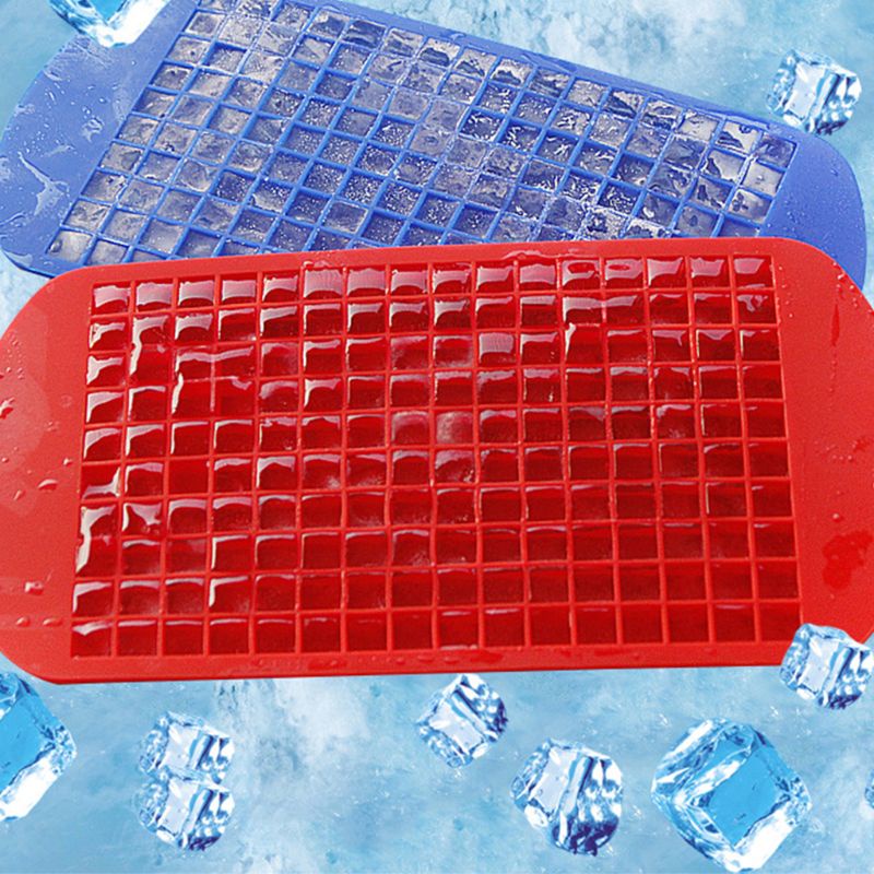 Khuôn Làm Đá Mini Hình Xô Dùng Uống Whiskey