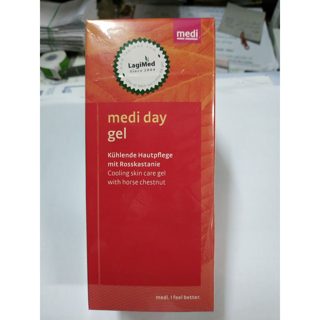 KEM CHỐNG GIÃN TĨNH MẠCH MEDI ĐỨC NGÀY- ĐÊM
