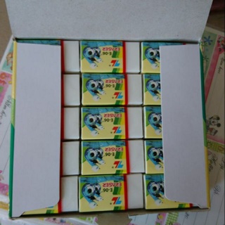viên gôm tẩy bút chì tl hàng đẹp