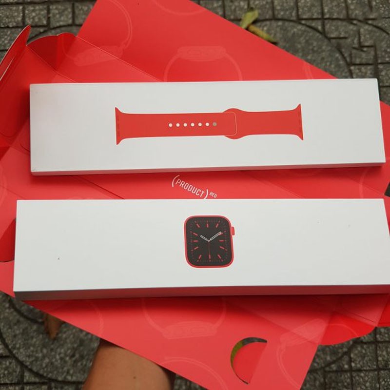 ĐỒNG HỒ APPLE WATCH SERIES 6 NHÔM LTE ESIM 40mm và 44mm Mới 100% Nguyên SEAL bảo hành 12 tháng LỖI LÀ ĐỔI tại XOĂN