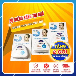 [ Niềng Răng 4D ]  Bộ Niềng Răng Trong Suốt Tại Nhà| Xuất Xứ Uc |ALIGNMENT TRAINER|