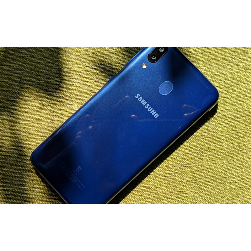 [Mã ELMT7 giảm 7% đơn 2.5TR] Điện thoại Samsung Galaxy M20 32GB Ram 3GB - Hãng phân phối chính thức | BigBuy360 - bigbuy360.vn