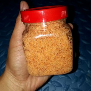 Ruốc cá hồi tự làm