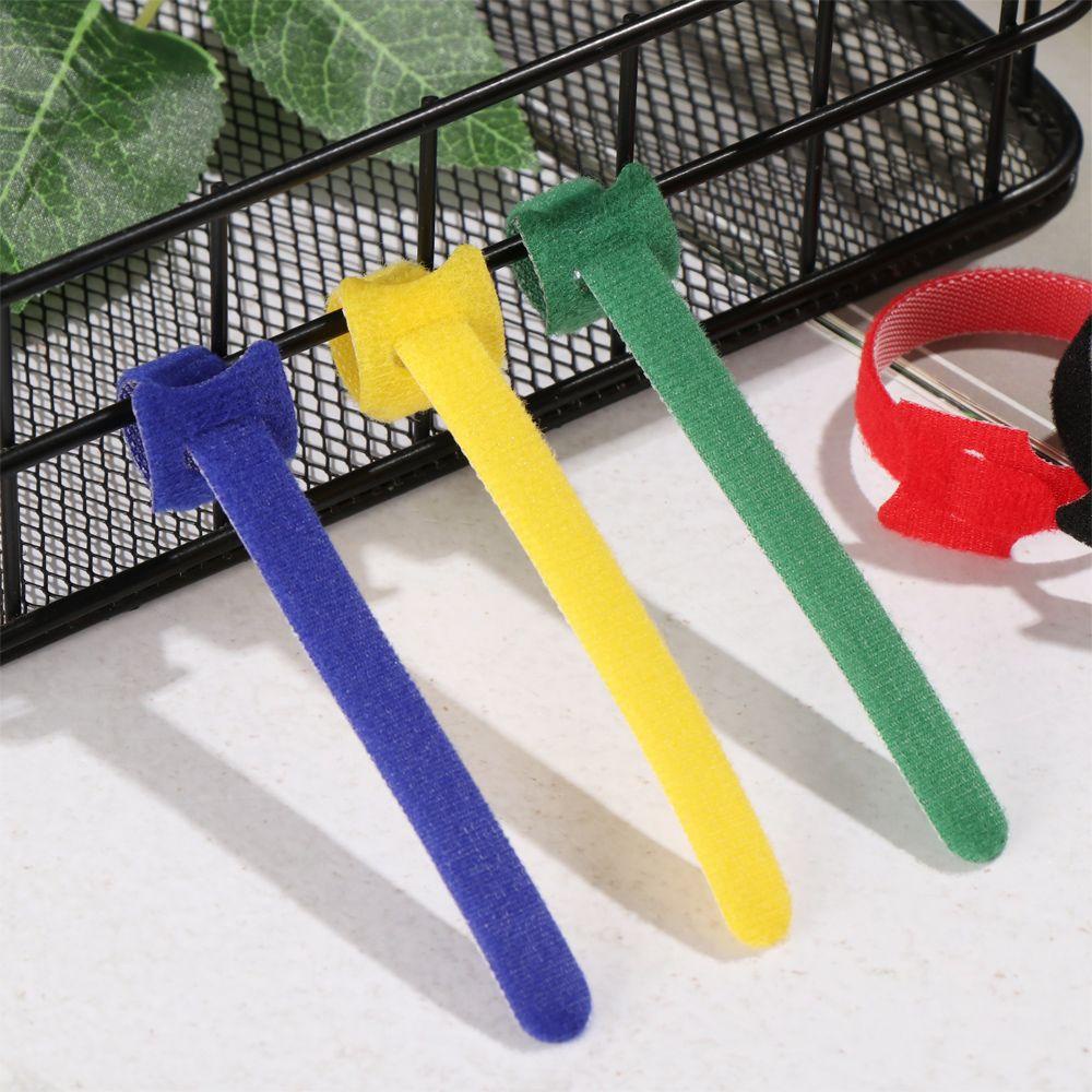 Bộ 20 Dụng Cụ Quấn Dây Cáp Tai Nghe Chuột Tiện Lợi