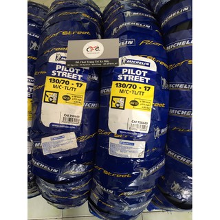 Lốp/vỏ Michelin Pilot Street 130/70-17