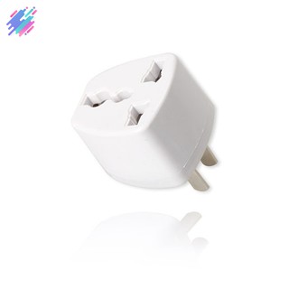 ✅COD❤✨ Universal Travel AC Wall Power Adapter UK Plug to US Plug Socket