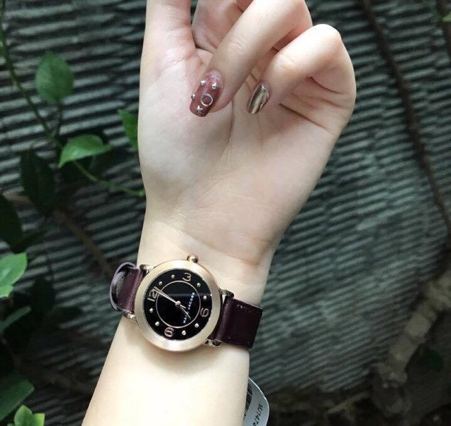 Đồng Hồ Nữ Au - Marc jacobs