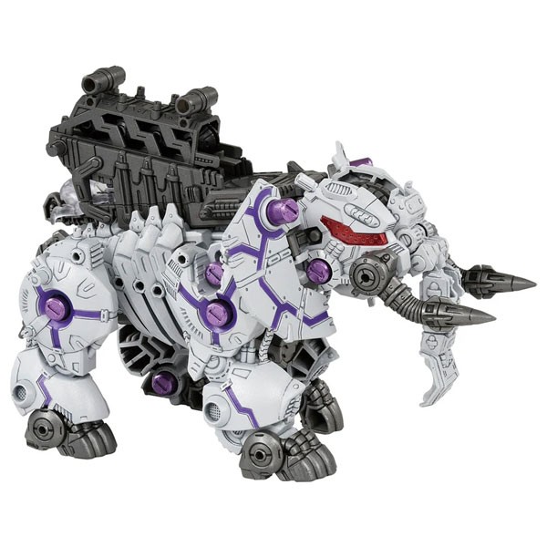 Mô hình lắp ráp Zoids 1/35 ZW43 Phantoth Takara Tomy