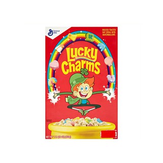 Ngũ Cốc hiệu Lucky Charms hộp 297g