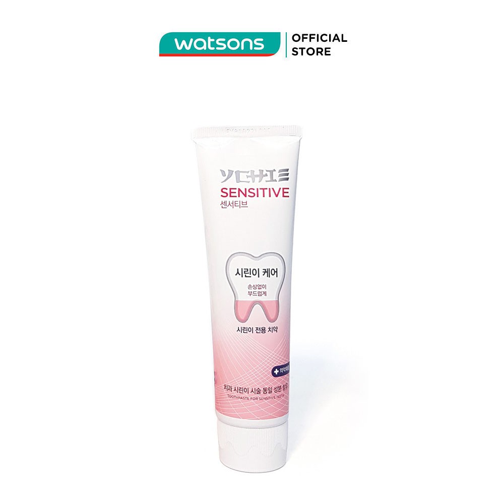 Kem Đánh Răng Người Lớn Ychie Chống Ê Buốt 120g