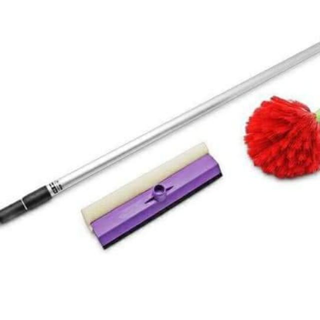 Chổi quyét mạng nhện 3in1