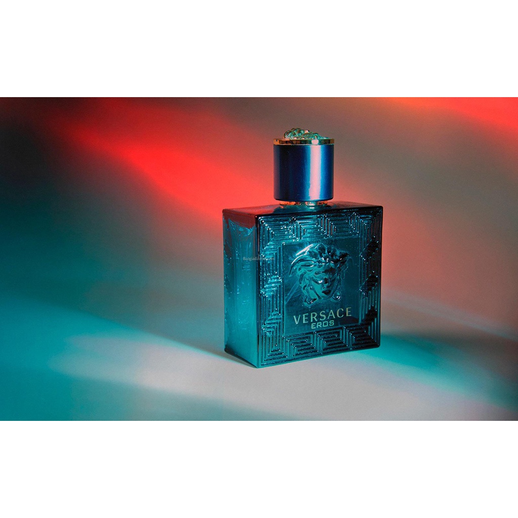 Nước Hoa Nam Chính Hãng Versace Eros Man EDT 100ml Lưu Hương 16h