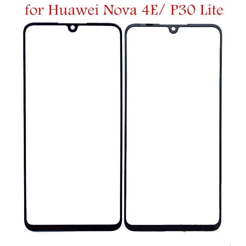 Mặt kính màn hình Huawei Nova 4e chính hãng, thay mặt kính Huawei nova 4e