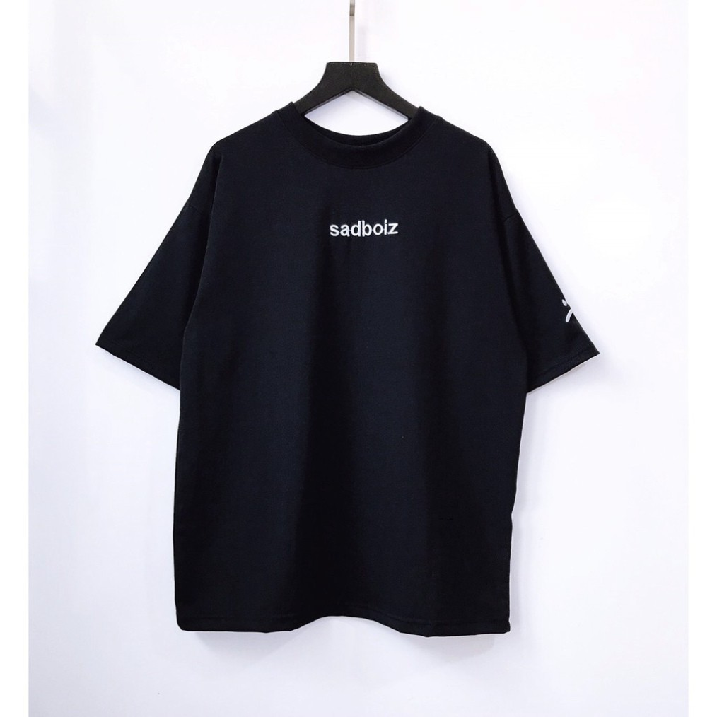 Áo thun tay lỡ Akyo phông Unisex nam nữ chất Premium Cotton oversize form rộng Ulzzang Eat Everything AT04 | BigBuy360 - bigbuy360.vn