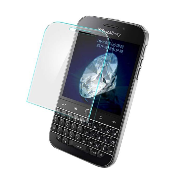 Kính cường lực chống trầy cho Blackberry Aurora / Q5 / Q10 / Q20 / Z3 / Z10 / Z30